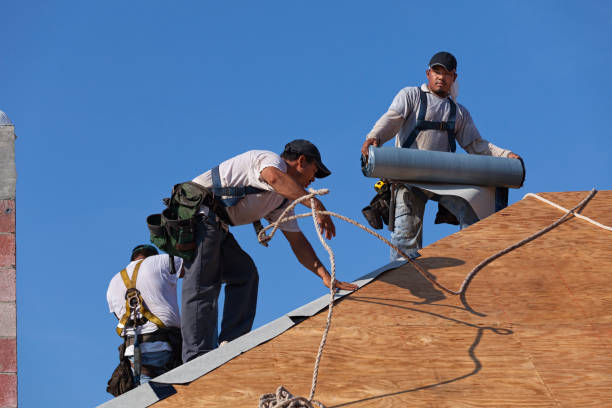 Quick and Trustworthy Emergency Roof Repair Services in Minster, OH