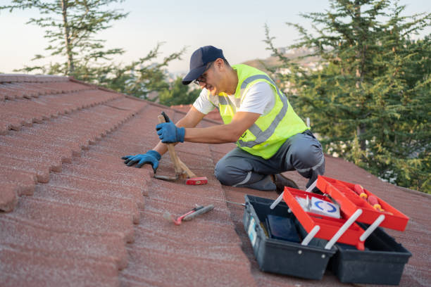 Residential Roof Replacement in Minster, OH
